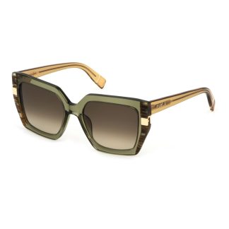 SUNGLASSES FURLA WOMEN SFU818-55096R (Lens/Bridge/Temple) 55/18/140 mm)
