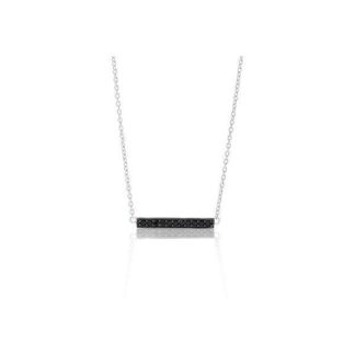 NECKLACE SIF JAKOBS WOMAN C1011-BK (25CM )