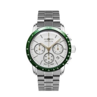 Męski Zegarek Zeppelin New York 8878MB-4 – Klasyka i Nowoczesna Elegancja