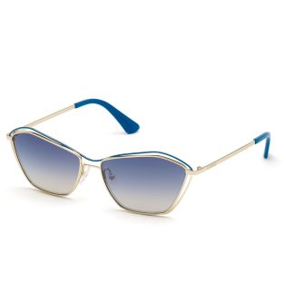 SUNGLASSES GUESS WOMAN GU7639-32W (Lens/Bridge/Temple) 59/15/145 mm)