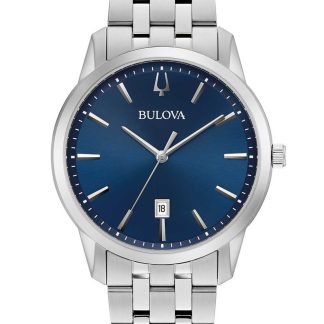 Zegarek Męski Bulova Sutton 96B338 (40 mm)