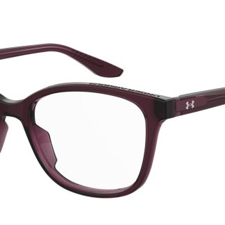 GLASSES UNDER ARMOUR WOMEN UA5013YKZF217 (Lens/Bridge/Temple) 52/17/135 mm)