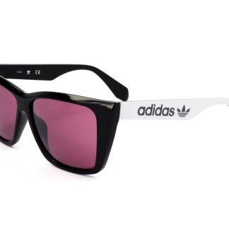 Okulary Przeciwsłoneczne Adidas Original OR0026 01Y (57/15/145 mm)