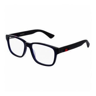 EYEGLASSES GUCCI MAN GG0011O-008 (Lens/Bridge/Temple) 55/17145 mm)