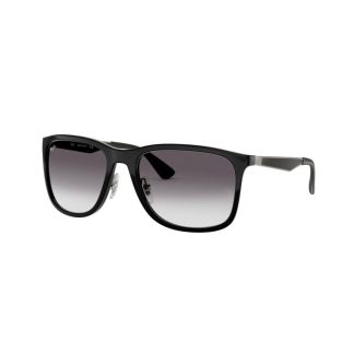 SUNGLASSES RAY BAN UNISEX RB4313586018G (Lens/Bridge/Temple) 58/19/140 mm)