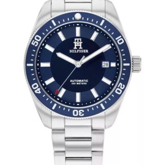 Klasyka Automatycznej Elegancji: Zegarek Męski Tommy Hilfiger TH85 Auto 1710591