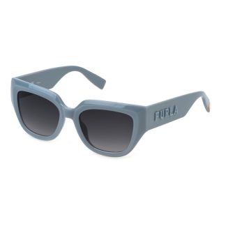 SUNGLASSES FURLA WOMEN SFU809V5304GT (Lens/Bridge/Temple) 53/19/140 mm)