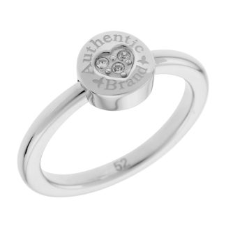 RING GUESS WOMAN USR81003-54R (17mm )
