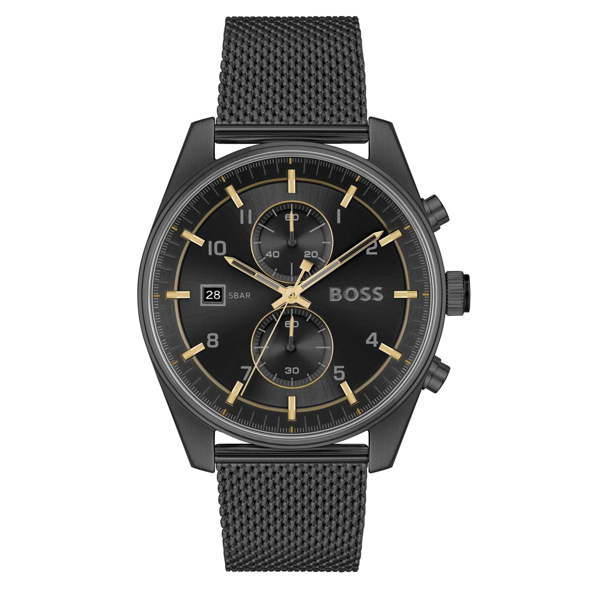 Zegarek Męski BOSS Associate 1514150 (44 mm)