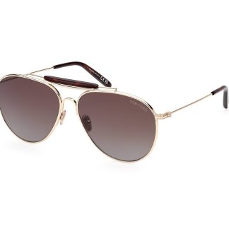 SUNGLASSES TOM FORD MAN FT0995-32F (Lens/Bridge/Temple) 59X14X145 mm)