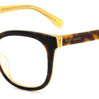 GLASSES KATE SPADE WOMEN SAMARAG086F22 (Lens/Bridge/Temple) 52/20/140 mm)