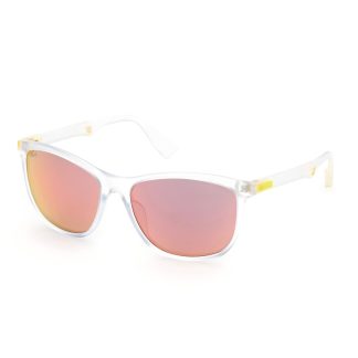 SUNGLASSES WEB EYEWEAR MAN WE0300-5726Q (Lens/Bridge/Temple) 57/16/140 mm)