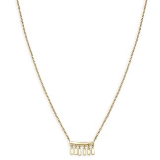NECKLACE ROSEFIELD WOMEN JMDNG-J051 (40-45CM )