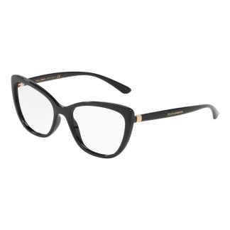 EYEGLASSES DOLCE GABBANA WOMEN DG5039-501 (Lens/Bridge/Temple) 54/17/140 mm)