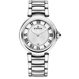 WATCH EDOX WOMEN 57002-3M-AR (28