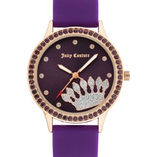 WATCH JUICY COUTURE WOMEN JC1342RGPR (38 MM)
