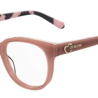 GLASSES LOVE MOSCHINO WOMEN MOL599IGFF118 (Lens/Bridge/Temple) 51/18/140 mm)