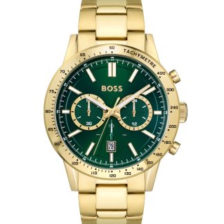 Zegarek Męski BOSS Admiral Chronograph 1513923 (46 mm)