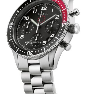 Zegarek Męski Bulova Marine Star Chronograph 98B451 (44 mm)