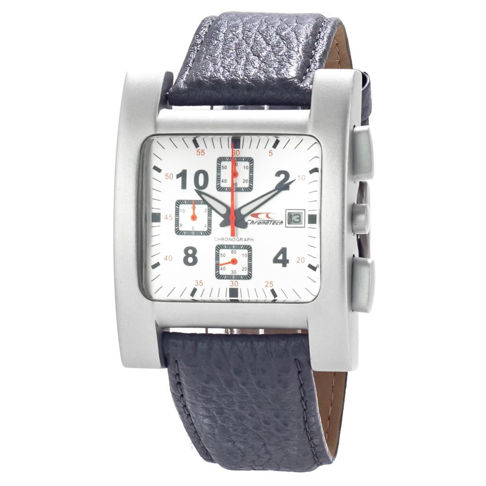Zegarek Męski Chronotech CT1071-01 (40 mm)
