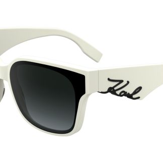 SUNGLASSES KARL LAGERFELD WOMEN KL6161S-105 (Lens/Bridge/Temple) 63/14/140 mm)