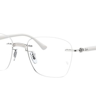 EYEGLASSES RAY BAN UNISEX RX8769122851 (Lens/Bridge/Temple) 51/19/145 mm)