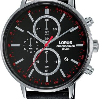 CUARZO LORUS HOMBRE RM365FX9 (43MM )