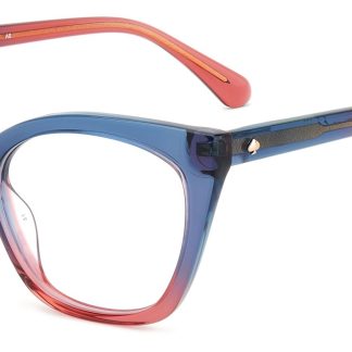 GLASSES KATE SPADE WOMEN LELIA-8RUF217 (Lens/Bridge/Temple) 52/17/140 mm)