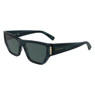 SUNGLASSES LONGCHAMP WOMEN LO774S-407 (Lens/Bridge/Temple) 54/17/140 mm)
