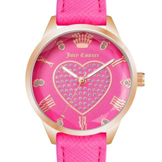 WATCH JUICY COUTURE WOMEN JC1300RGHP (35 MM)