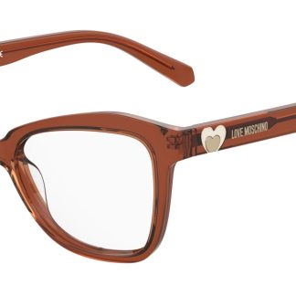 GLASSES LOVE MOSCHINO WOMEN MOL604FMPF218 (Lens/Bridge/Temple) 52/18/140 mm)
