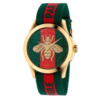 WATCH GUCCI UNISEX YA126487B (38MM)