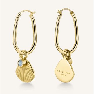 EARRINGS ROSEFIELD WOMEN JPHSCG-J258 (2CM )