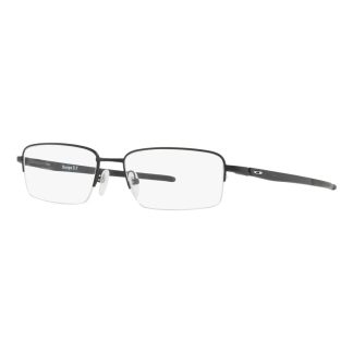 EYEGLASSES OAKLEY MAN 0OX5125512501 (Lens/Bridge/Temple) 54/17/137 mm)