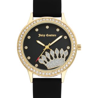 WATCH JUICY COUTURE WOMEN JC1342GPBK (38 MM)