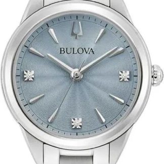 Zegarek Unisex Bulova Sutton 96P255 (33 mm)