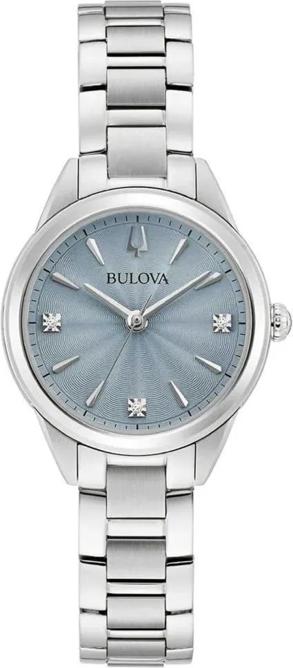 Zegarek Unisex Bulova Sutton 96P255 (33 mm)