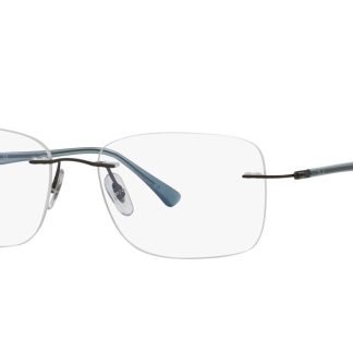 EYEGLASSES RAY BAN MAN RX8725102852 (Lens/Bridge/Temple) 52/17/140 mm)