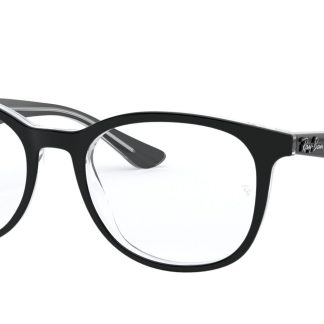 EYEGLASSES RAY BAN UNISEX RX5356203452 (Lens/Bridge/Temple) 52/19/145 mm)