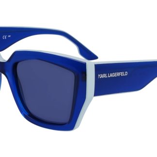 SUNGLASSES KARL LAGERFELD WOMEN KL6143S-400 (Lens/Bridge/Temple) 53/20/145 mm)