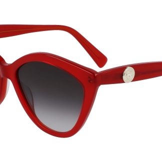 SUNGLASSES LONGCHAMP WOMEN LO730S-600 (Lens/Bridge/Temple) 56/16/140 mm)