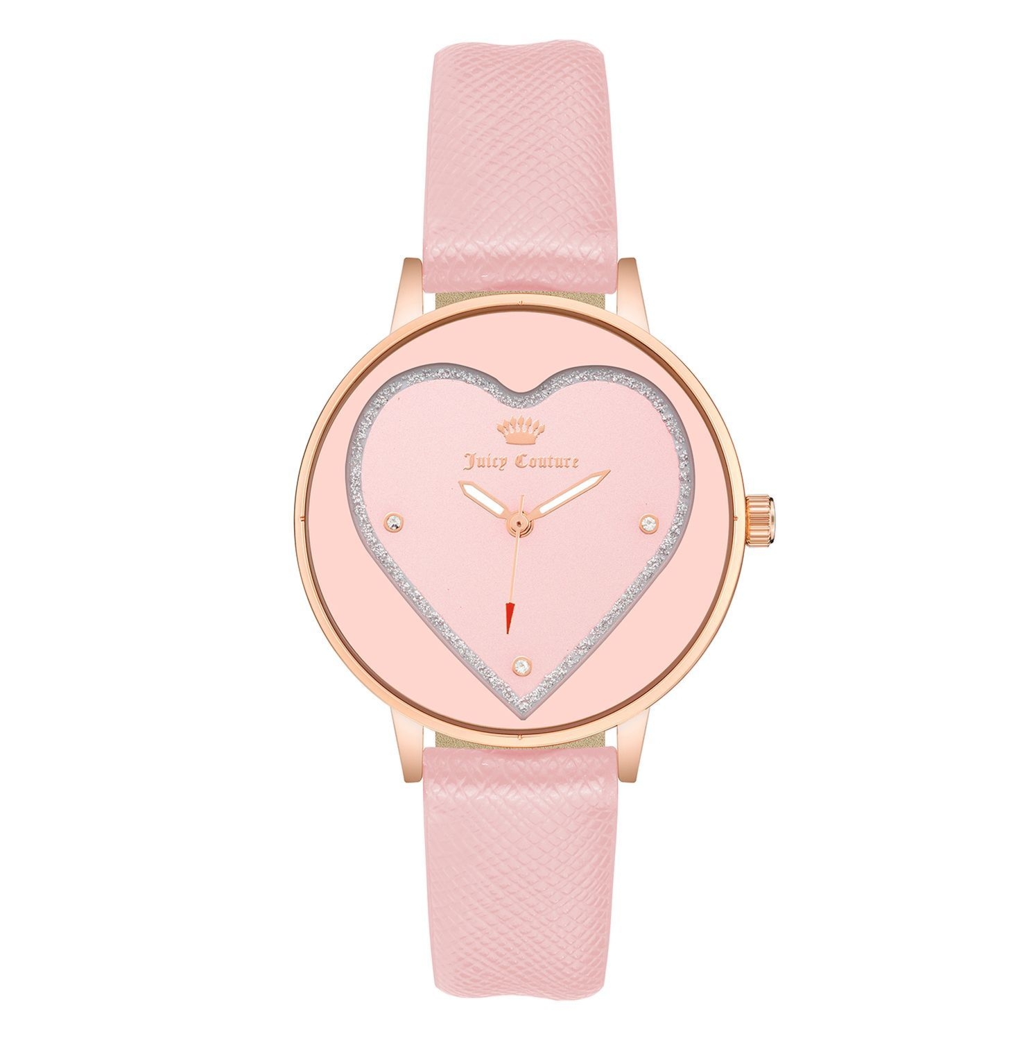 WATCH JUICY COUTURE WOMEN JC1234RGPK (38 MM)