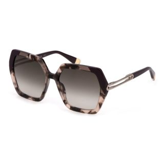 SUNGLASSES FURLA WOMEN SFU684-5601GT (Lens/Bridge/Temple) 56/17/135 mm)