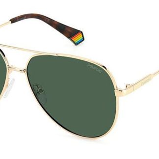 SUNGLASSES POLAROID UNISEX PLD6187SJ5GG0 (Lens/Bridge/Temple) 60/20/145 mm)