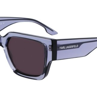 SUNGLASSES KARL LAGERFELD UNISEX KL6142S-020 (Lens/Bridge/Temple) 55/17/145 mm)