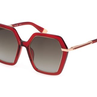 SUNGLASSES FURLA WOMEN SFU691-5406NL (Lens/Bridge/Temple) 54/19/140 mm)