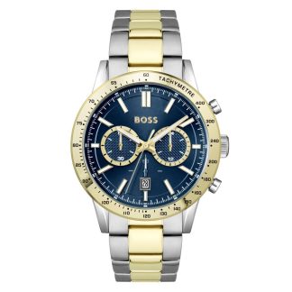 Zegarek Męski BOSS Admiral 1514163 (44 mm)