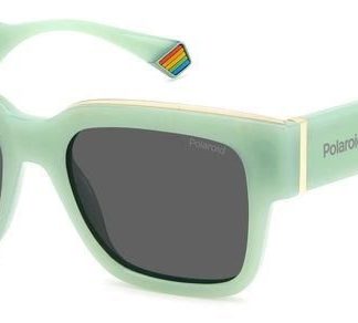 SUNGLASSES POLAROID UNISEX PLD6198SX1EDF (Lens/Bridge/Temple) 52/18/140 mm)