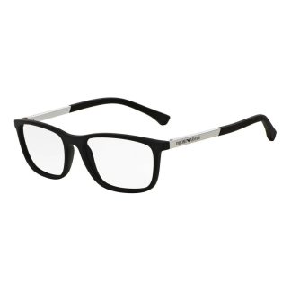 EYEGLASSES EMPORIO ARMANI MAN EA3069-5063 (Lens/Bridge/Temple) 55/17/140 mm)