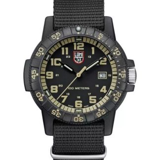 Męski Zegarek Luminox Sea Turtle Giant XS.0333 – Luminous i Niezawodny